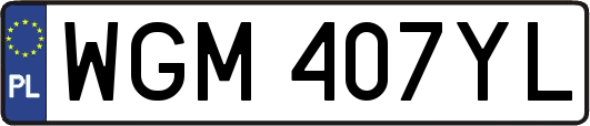 WGM407YL