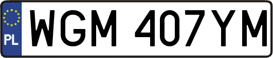 WGM407YM