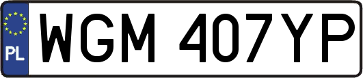 WGM407YP