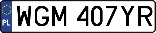 WGM407YR