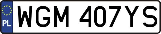 WGM407YS