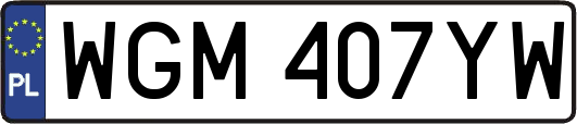 WGM407YW