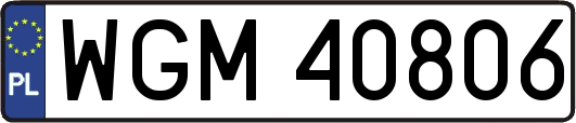 WGM40806