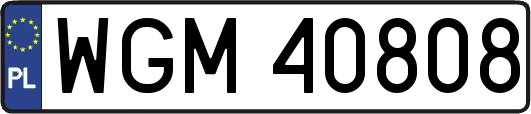 WGM40808
