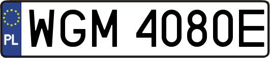 WGM4080E