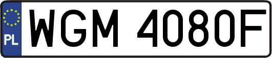 WGM4080F