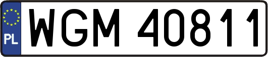 WGM40811