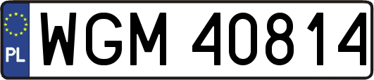WGM40814