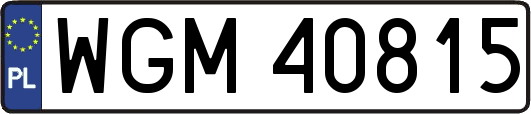 WGM40815