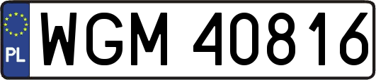 WGM40816