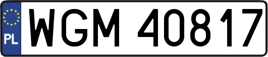 WGM40817