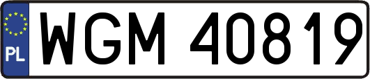 WGM40819