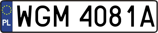 WGM4081A