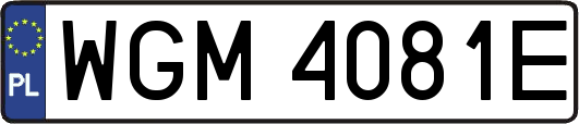 WGM4081E