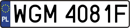 WGM4081F