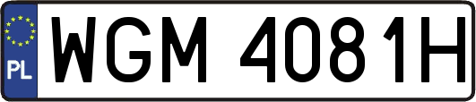 WGM4081H