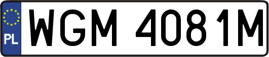 WGM4081M