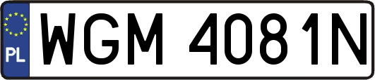 WGM4081N