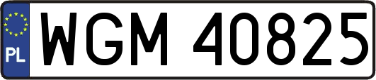 WGM40825