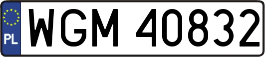 WGM40832