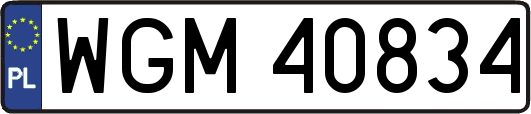 WGM40834
