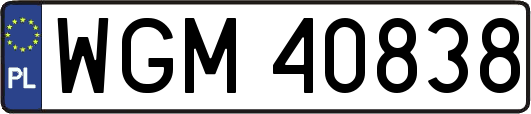 WGM40838