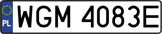 WGM4083E