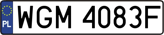 WGM4083F