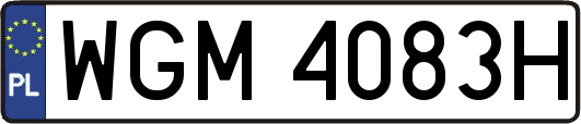 WGM4083H