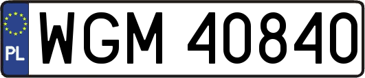 WGM40840