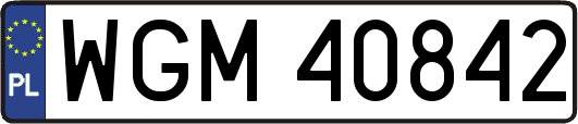 WGM40842