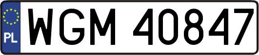 WGM40847