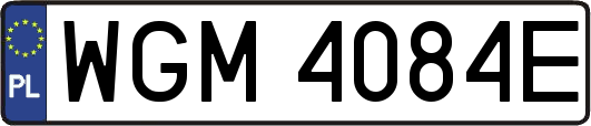 WGM4084E