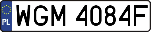 WGM4084F