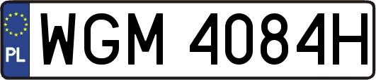 WGM4084H