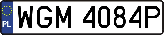 WGM4084P
