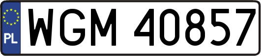 WGM40857