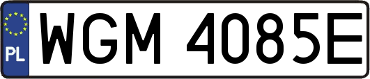 WGM4085E