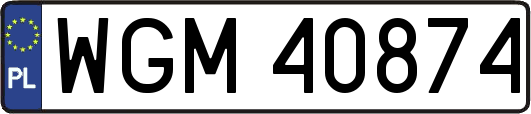 WGM40874