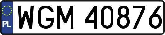 WGM40876