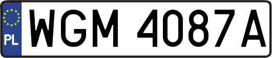 WGM4087A
