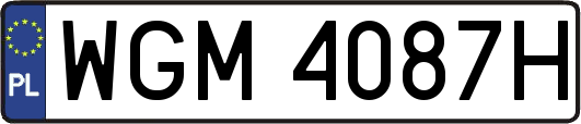 WGM4087H