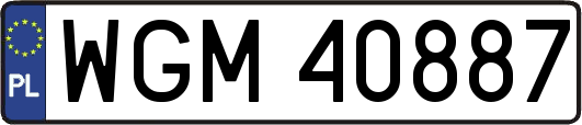 WGM40887