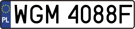 WGM4088F