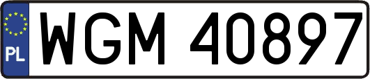 WGM40897