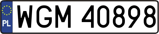WGM40898