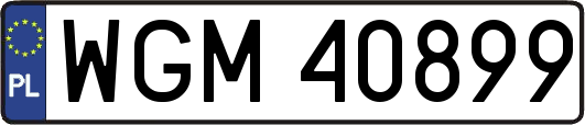 WGM40899