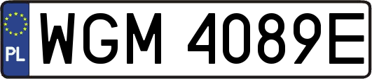 WGM4089E