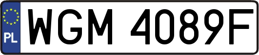 WGM4089F
