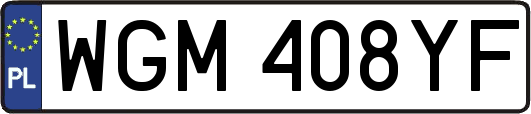 WGM408YF
